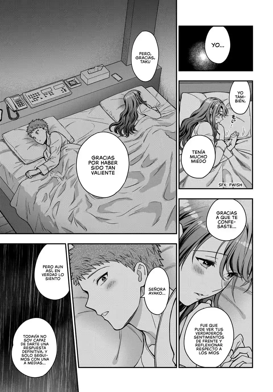 Musume Janakute, Watashi (Mama) Ga Suki Nano?! - Capítulo 51 - Página 4 - LectorTMOo