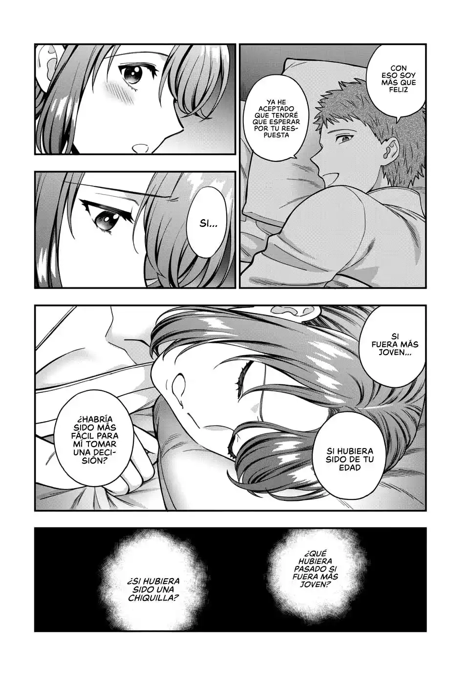 Musume Janakute, Watashi (Mama) Ga Suki Nano?! - Capítulo 51 - Página 5 - LectorTMOo