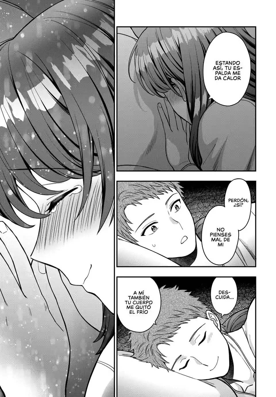 Musume Janakute, Watashi (Mama) Ga Suki Nano?! - Capítulo 51 - Página 8 - LectorTMOo