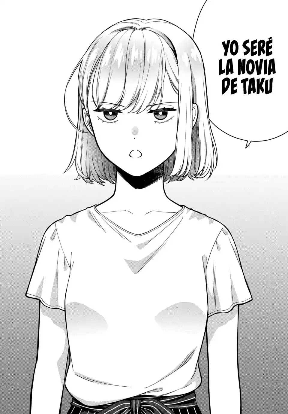 Musume Janakute, Watashi (Mama) Ga Suki Nano?! - Capítulo 52 - Página 9 - LectorTMOo
