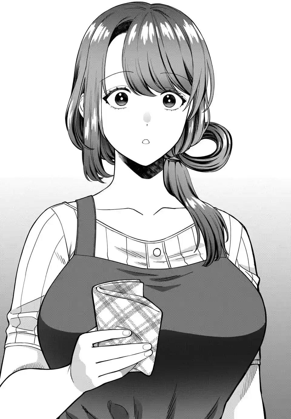 Musume Janakute, Watashi (Mama) Ga Suki Nano?! - Capítulo 52 - Página 10 - LectorTMOo