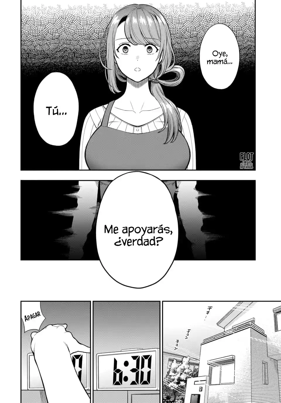 Musume Janakute, Watashi (Mama) Ga Suki Nano?! - Capítulo 53 - Página 4 - LectorTMOo