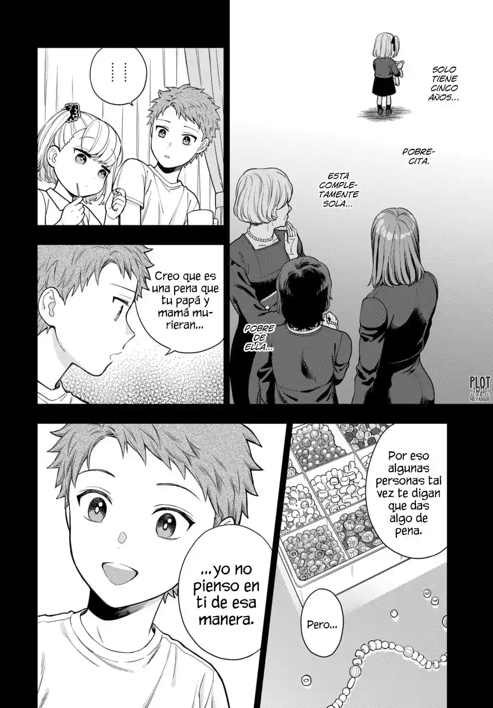 Musume Janakute, Watashi (Mama) Ga Suki Nano?! - Capítulo 55 - Página 6 - LectorTMOo