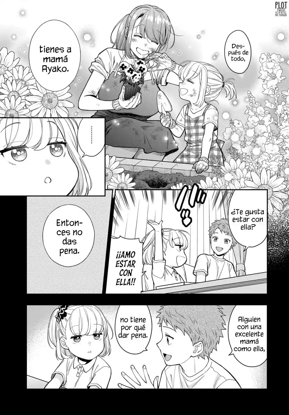 Musume Janakute, Watashi (Mama) Ga Suki Nano?! - Capítulo 55 - Página 7 - LectorTMOo