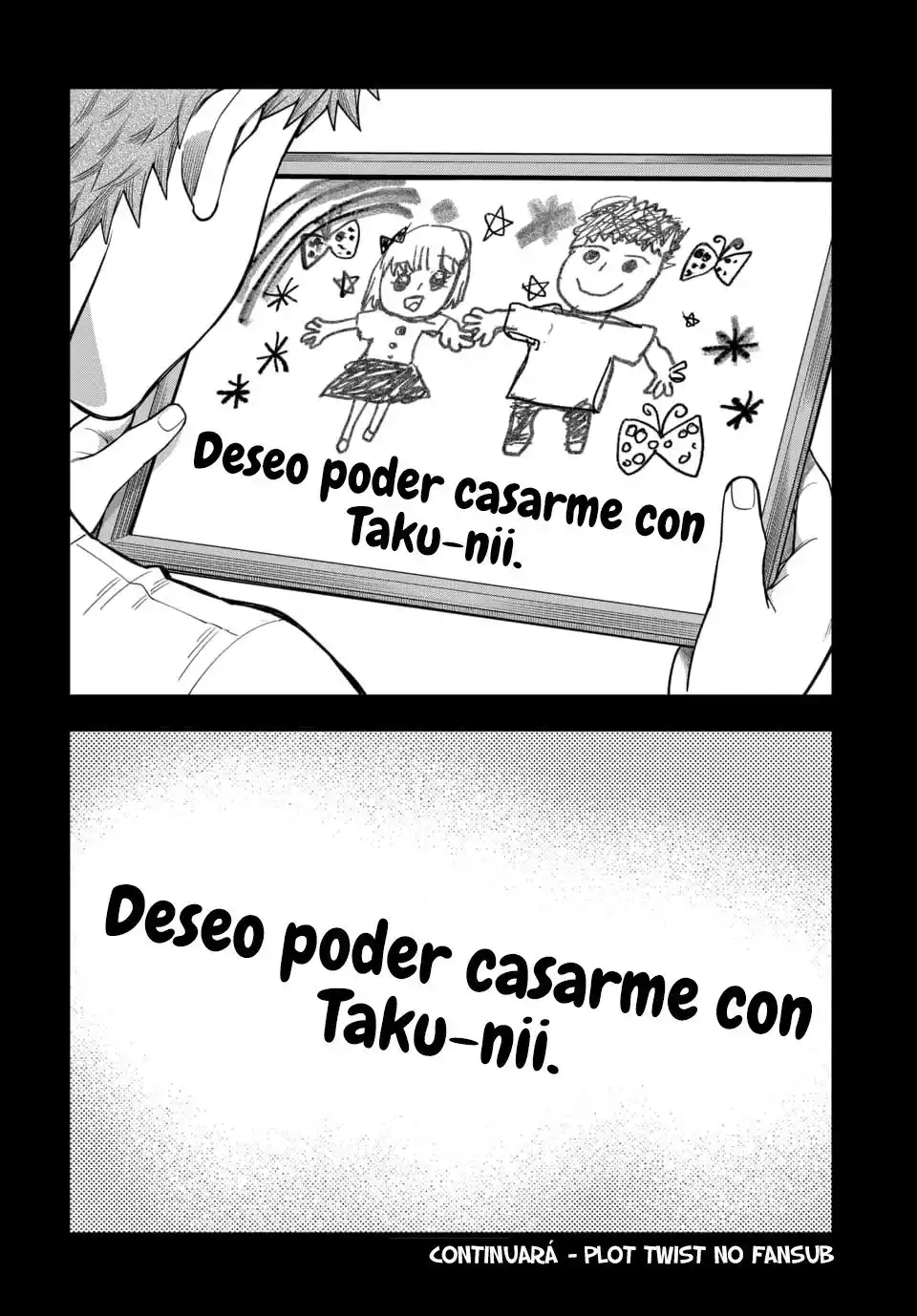 Musume Janakute, Watashi (Mama) Ga Suki Nano?! - Capítulo 55 - Página 10 - LectorTMOo