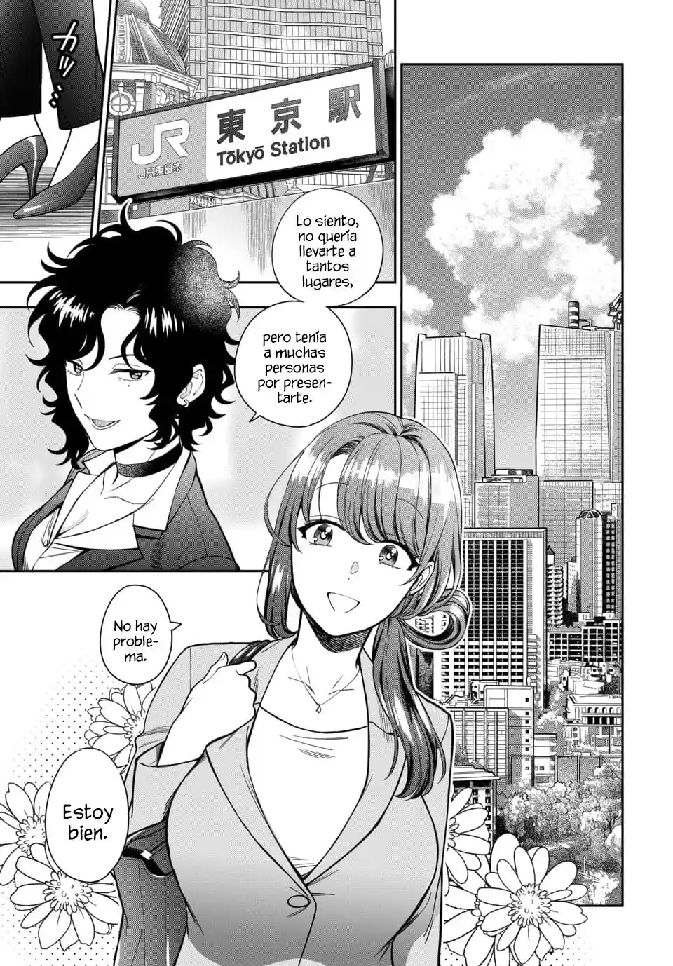 Musume Janakute, Watashi (Mama) Ga Suki Nano?! - Capítulo 56 - Página 6 - LectorTMOo