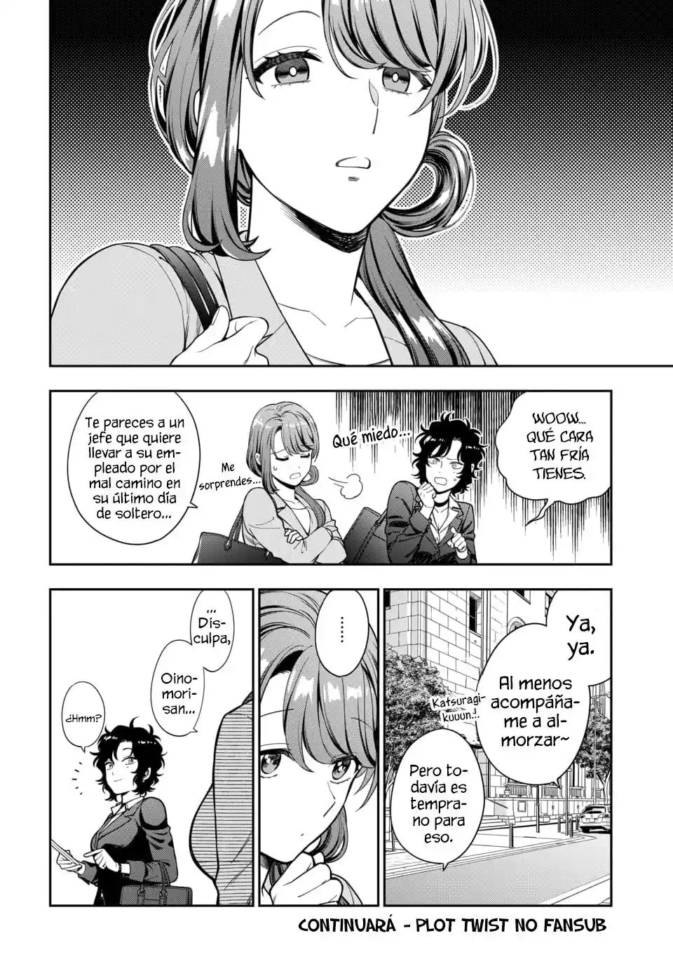 Musume Janakute, Watashi (Mama) Ga Suki Nano?! - Capítulo 56 - Página 9 - LectorTMOo