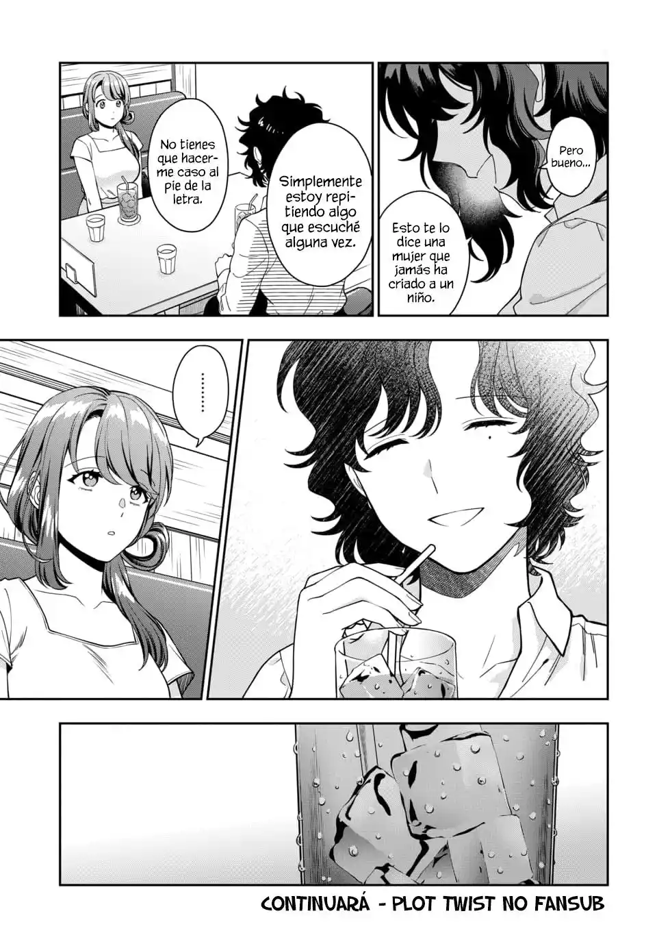 Musume Janakute, Watashi (Mama) Ga Suki Nano?! - Capítulo 57 - Página 8 - LectorTMOo