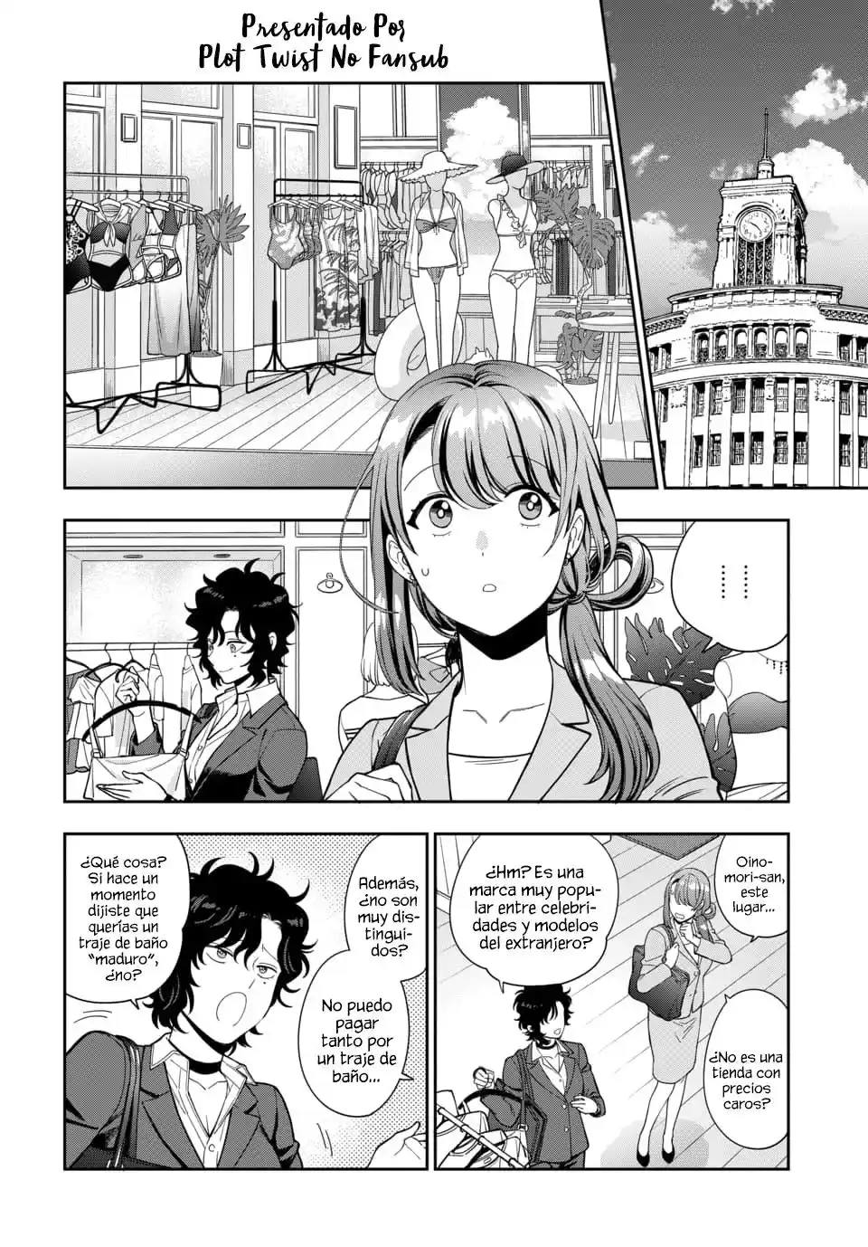 Musume Janakute, Watashi (Mama) Ga Suki Nano?! - Capítulo 58 - Página 2 - LectorTMOo