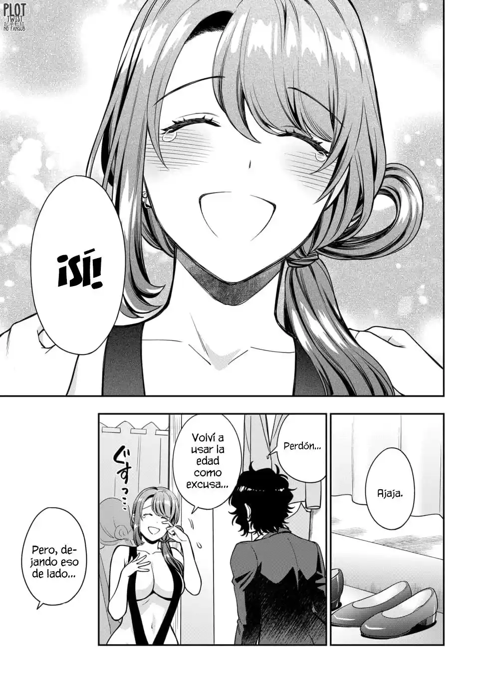 Musume Janakute, Watashi (Mama) Ga Suki Nano?! - Capítulo 59 - Página 7 - LectorTMOo