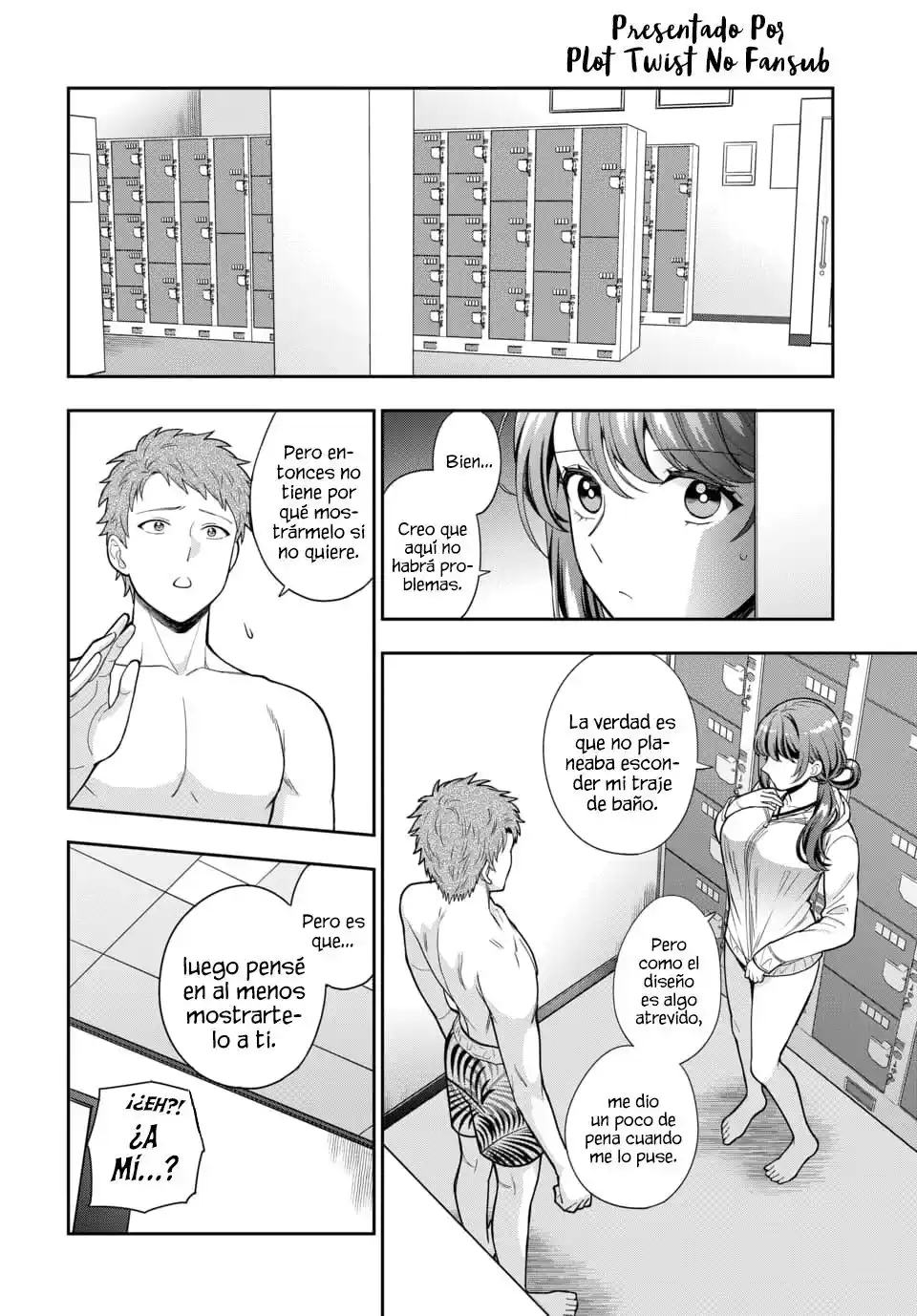 Musume Janakute, Watashi (Mama) Ga Suki Nano?! - Capítulo 62 - Página 2 - LectorTMOo
