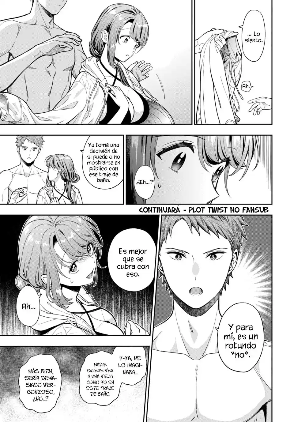 Musume Janakute, Watashi (Mama) Ga Suki Nano?! - Capítulo 62 - Página 9 - LectorTMOo