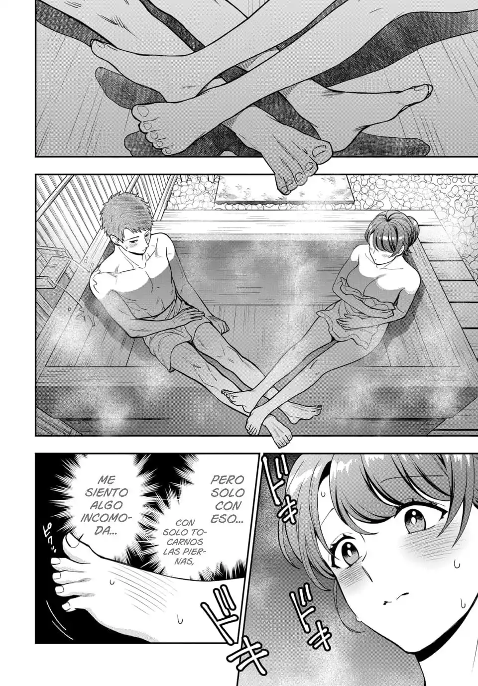Musume Janakute, Watashi (Mama) Ga Suki Nano?! - Capítulo 66 - Página 4 - LectorTMOo