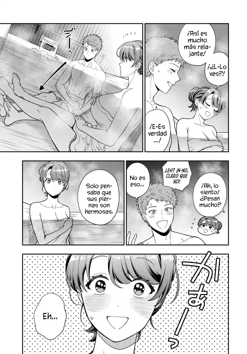 Musume Janakute, Watashi (Mama) Ga Suki Nano?! - Capítulo 66 - Página 5 - LectorTMOo