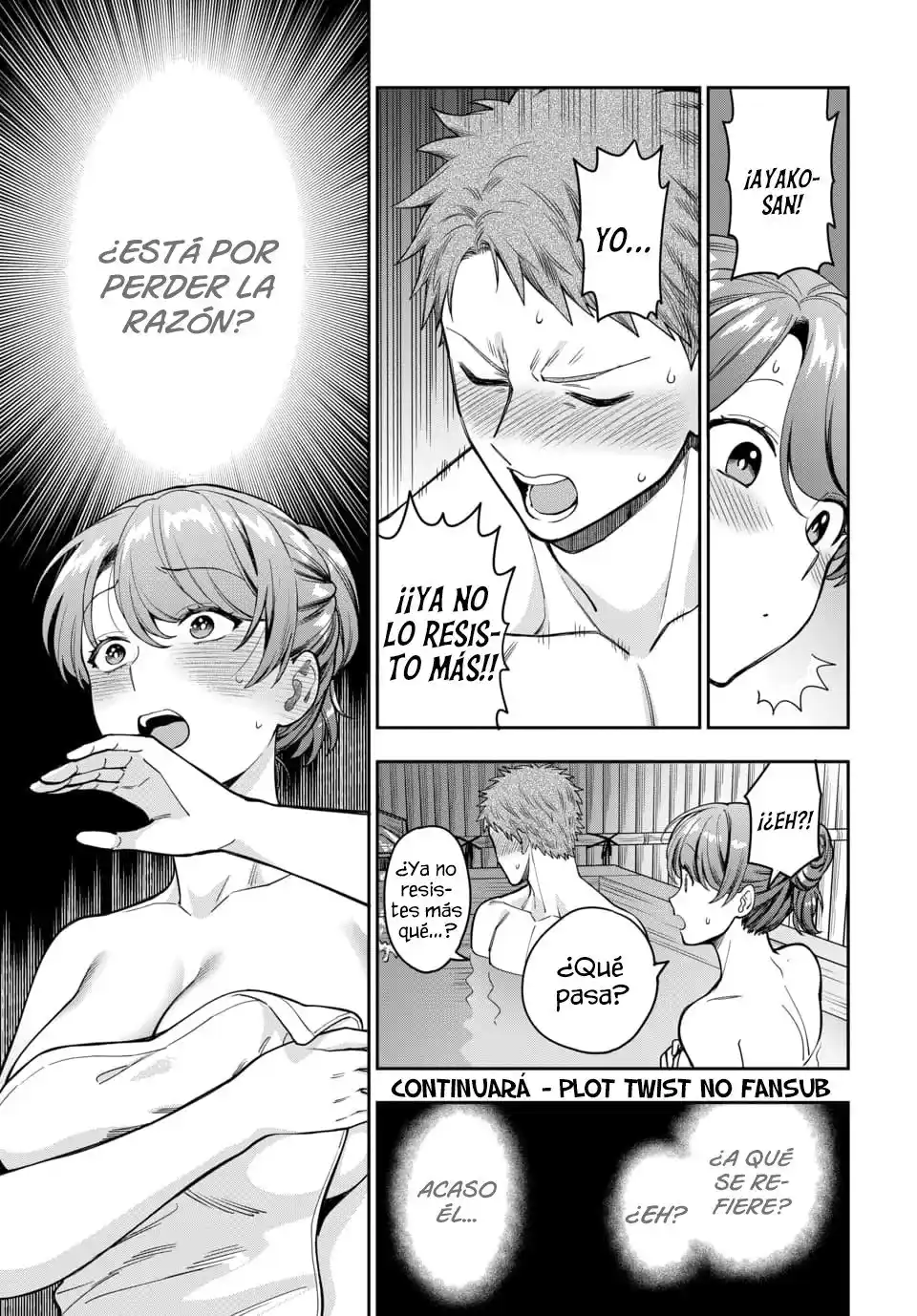 Musume Janakute, Watashi (Mama) Ga Suki Nano?! - Capítulo 66 - Página 9 - LectorTMOo