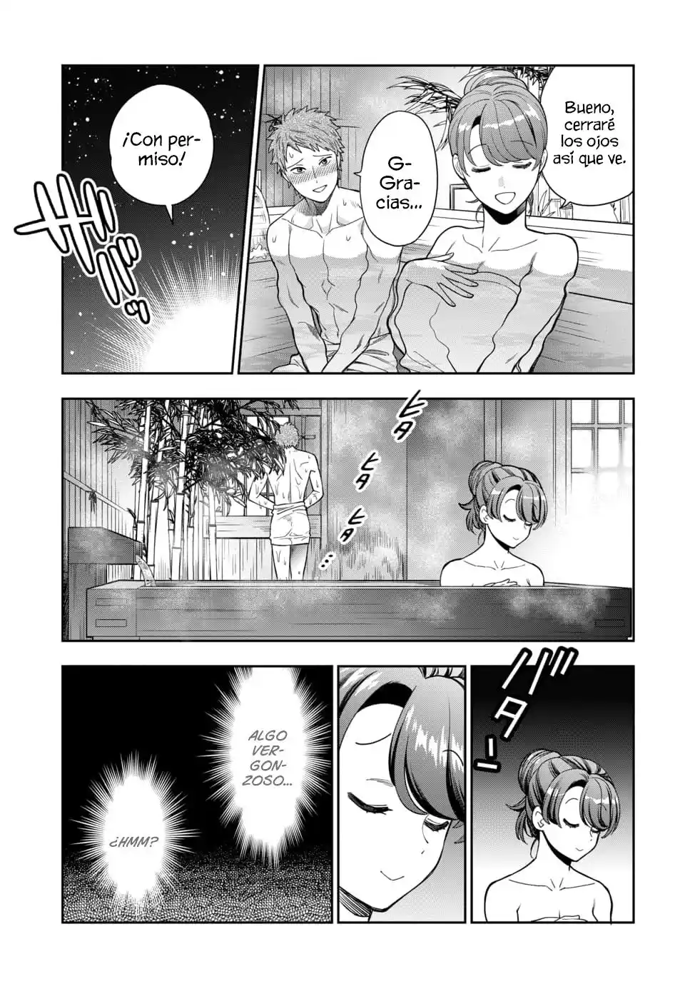 Musume Janakute, Watashi (Mama) Ga Suki Nano?! - Capítulo 67 - Página 7 - LectorTMOo