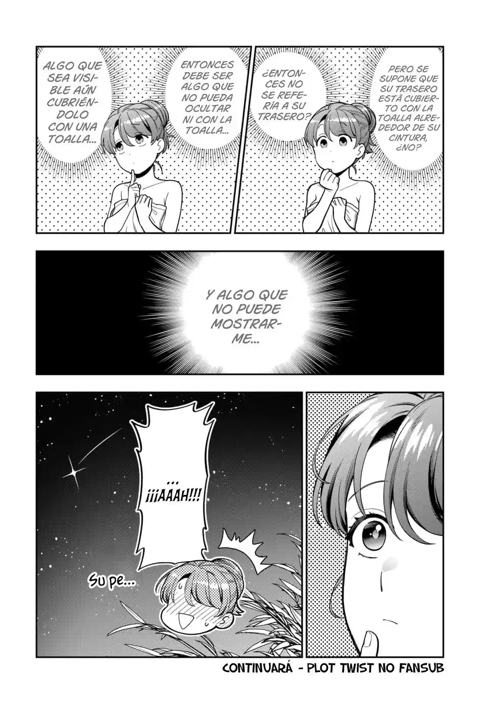 Musume Janakute, Watashi (Mama) Ga Suki Nano?! - Capítulo 67 - Página 8 - LectorTMOo