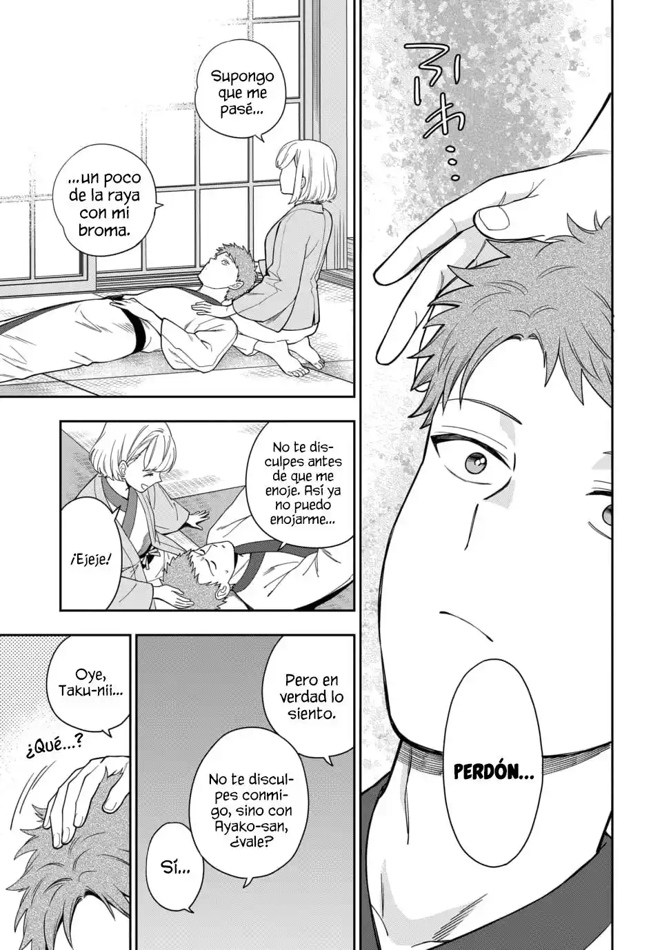 Musume Janakute, Watashi (Mama) Ga Suki Nano?! - Capítulo 68 - Página 6 - LectorTMOo