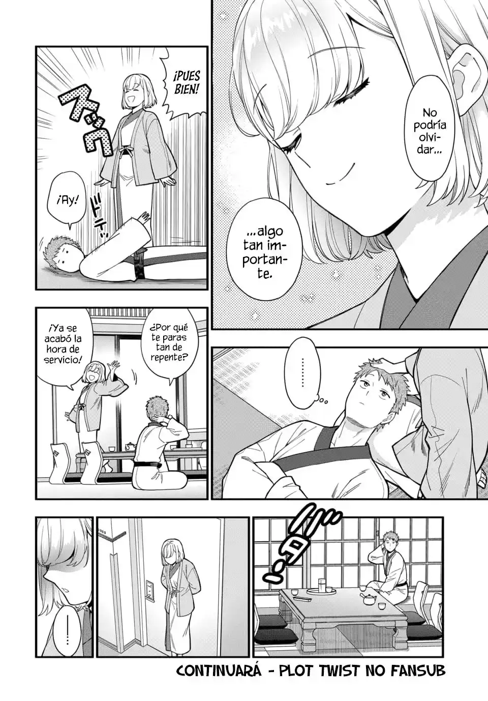 Musume Janakute, Watashi (Mama) Ga Suki Nano?! - Capítulo 68 - Página 9 - LectorTMOo