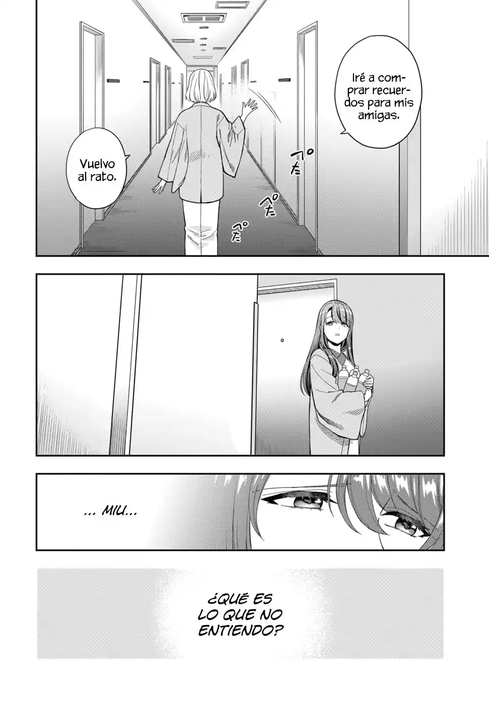 Musume Janakute, Watashi (Mama) Ga Suki Nano?! - Capítulo 69 - Página 7 - LectorTMOo