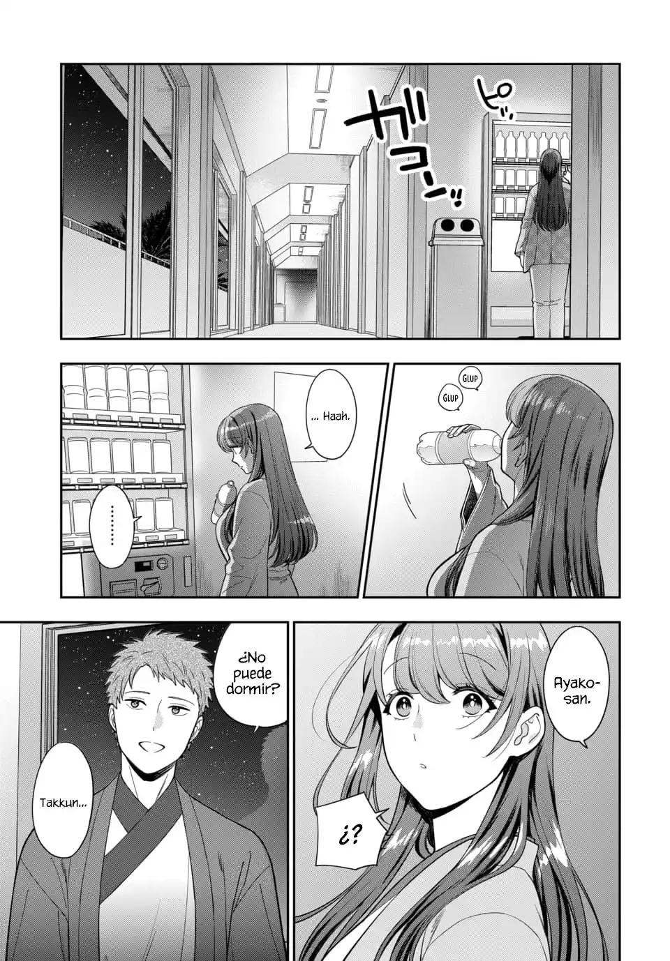Musume Janakute, Watashi (Mama) Ga Suki Nano?! - Capítulo 70 - Página 7 - LectorTMOo