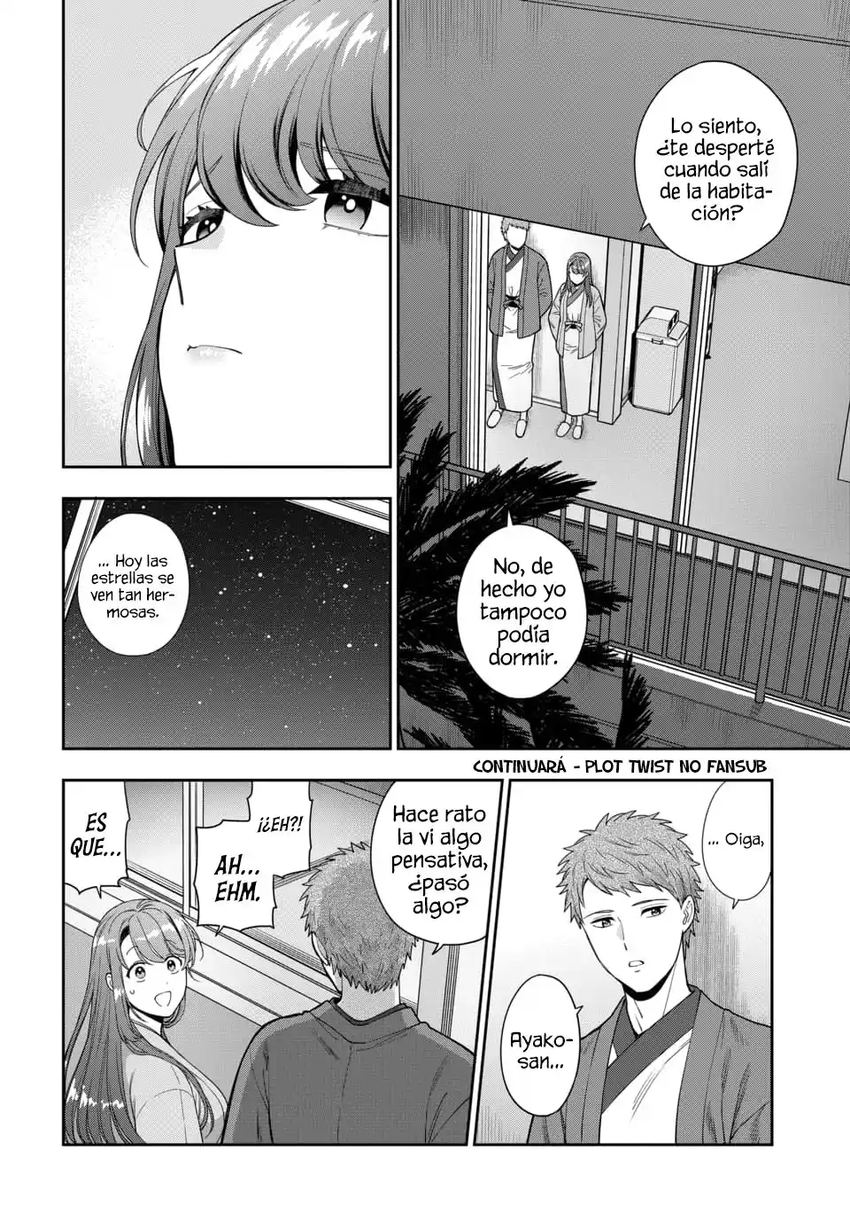 Musume Janakute, Watashi (Mama) Ga Suki Nano?! - Capítulo 70 - Página 8 - LectorTMOo