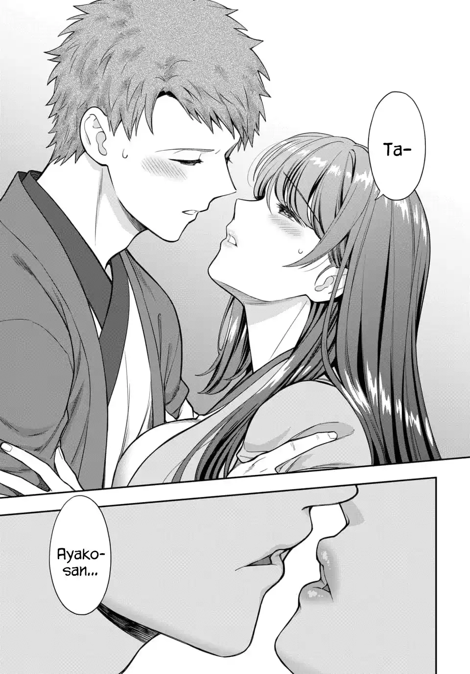 Musume Janakute, Watashi (Mama) Ga Suki Nano?! - Capítulo 71 - Página 8 - LectorTMOo