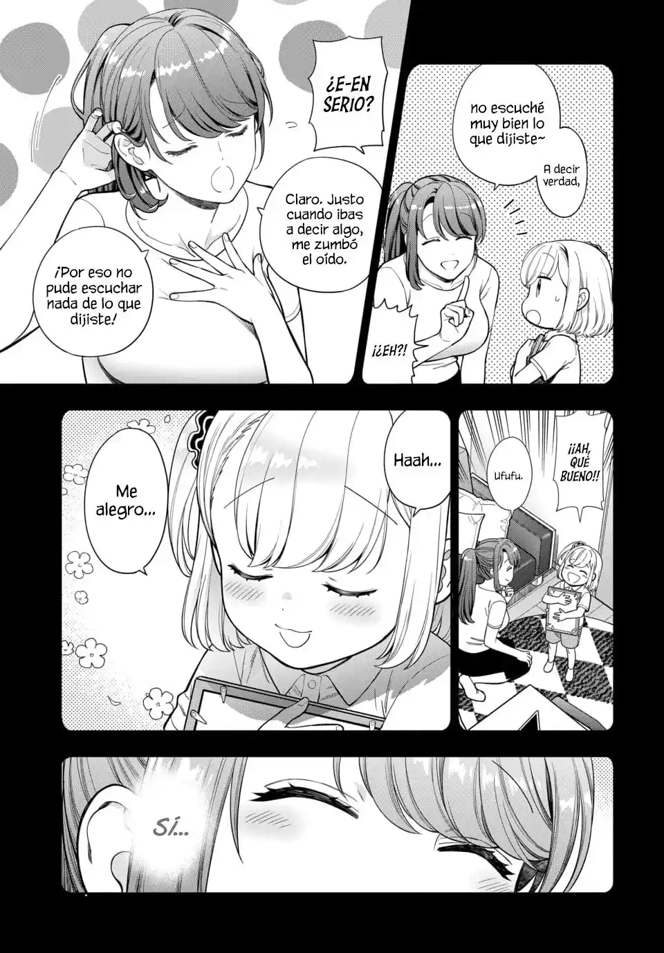 Musume Janakute, Watashi (Mama) Ga Suki Nano?! - Capítulo 73 - Página 14 - LectorTMOo