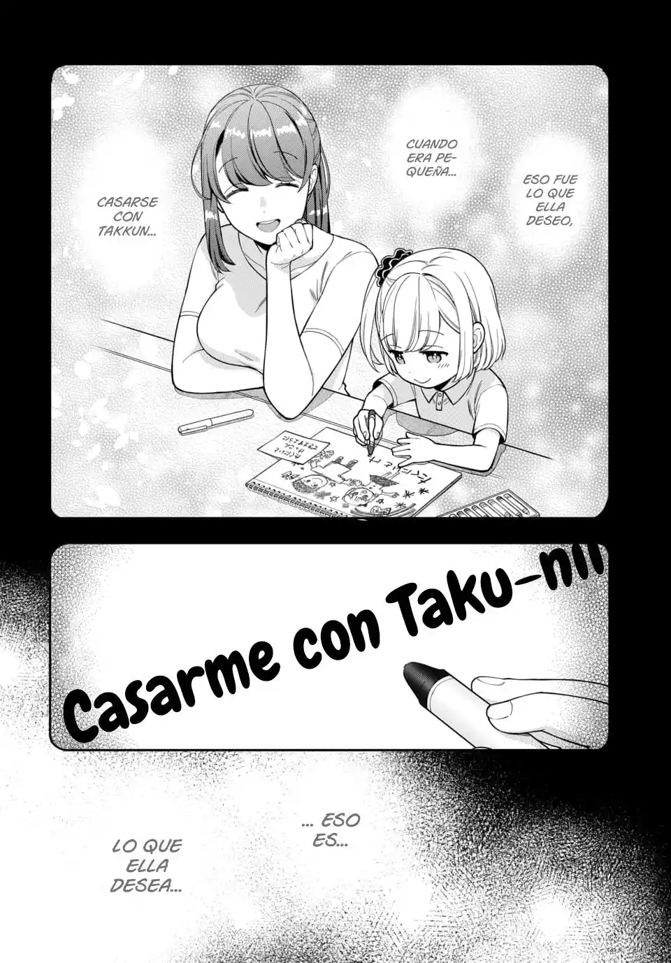 Musume Janakute, Watashi (Mama) Ga Suki Nano?! - Capítulo 73 - Página 16 - LectorTMOo