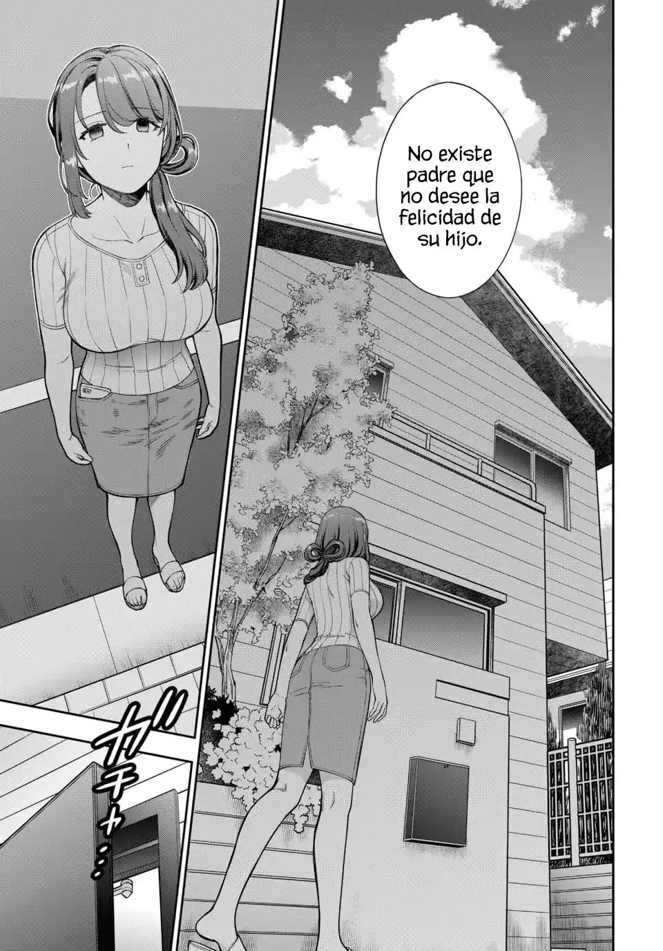 Musume Janakute, Watashi (Mama) Ga Suki Nano?! - Capítulo 75 - Página 5 - LectorTMOo