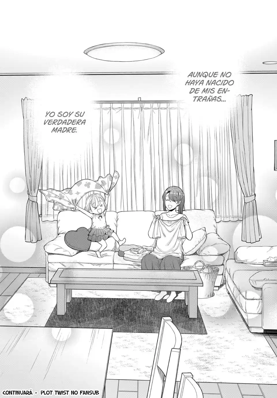 Musume Janakute, Watashi (Mama) Ga Suki Nano?! - Capítulo 75 - Página 8 - LectorTMOo