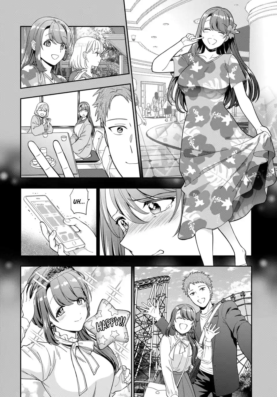 Musume Janakute, Watashi (Mama) Ga Suki Nano?! - Capítulo 77 - Página 7 - LectorTMOo