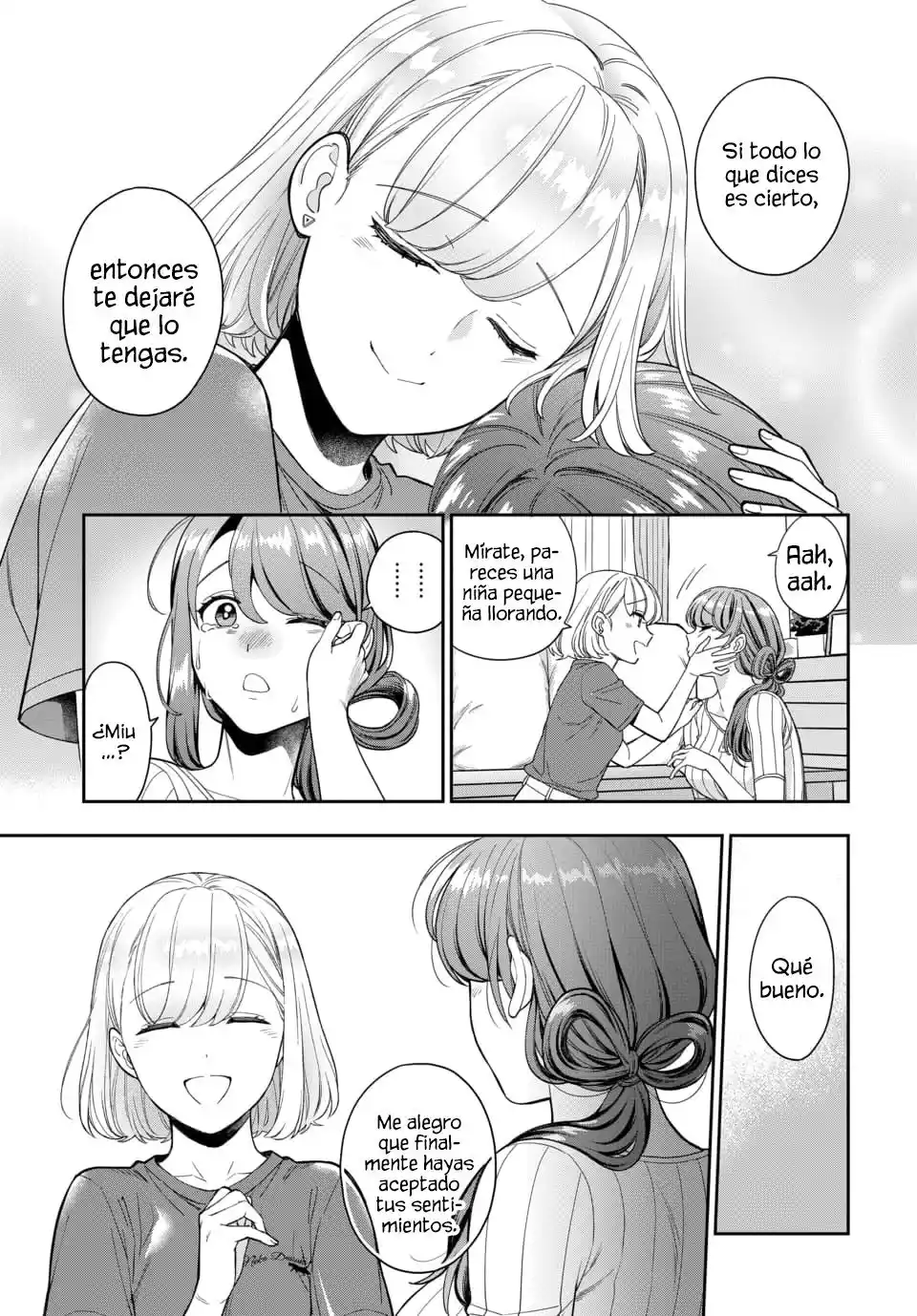 Musume Janakute, Watashi (Mama) Ga Suki Nano?! - Capítulo 78 - Página 6 - LectorTMOo