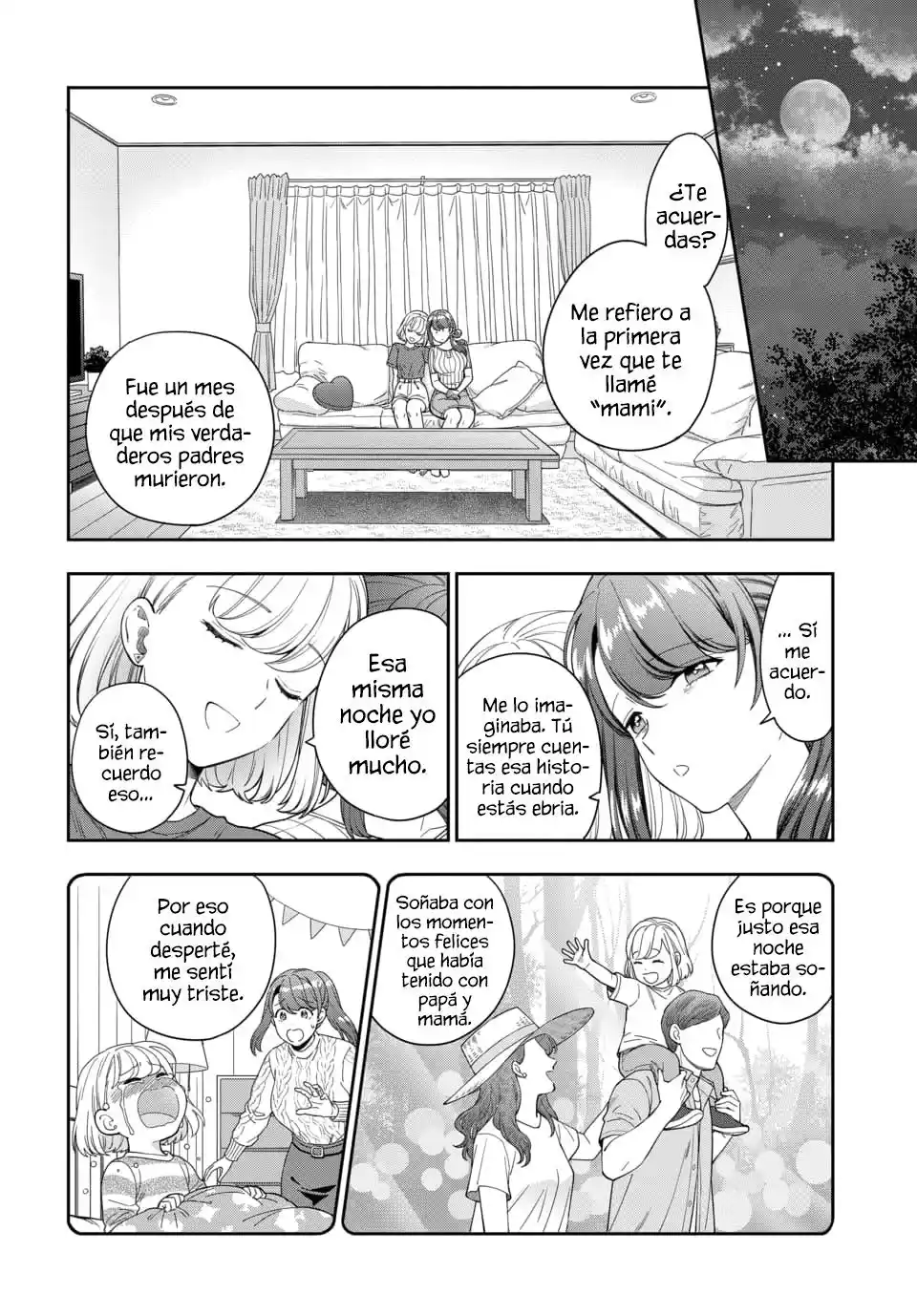 Musume Janakute, Watashi (Mama) Ga Suki Nano?! - Capítulo 78 - Página 7 - LectorTMOo