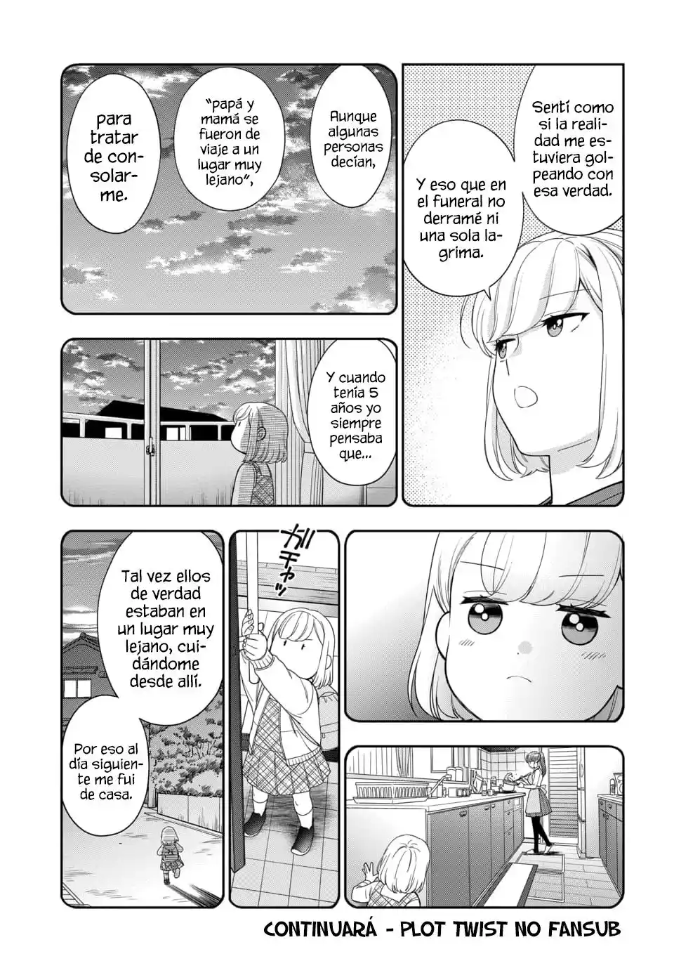 Musume Janakute, Watashi (Mama) Ga Suki Nano?! - Capítulo 78 - Página 8 - LectorTMOo
