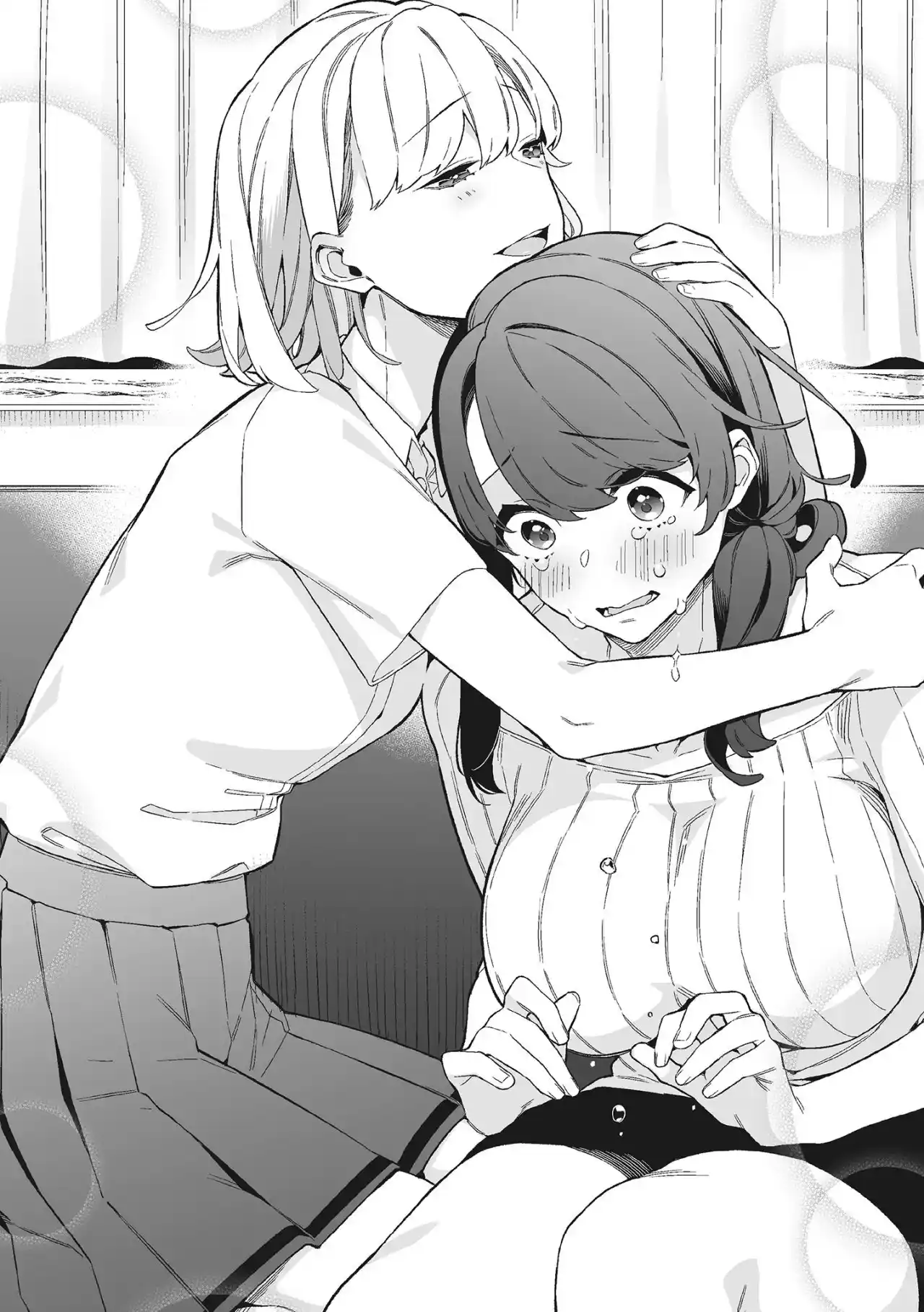 Musume Janakute, Watashi (Mama) Ga Suki Nano?! - Capítulo 78 - Página 9 - LectorTMOo