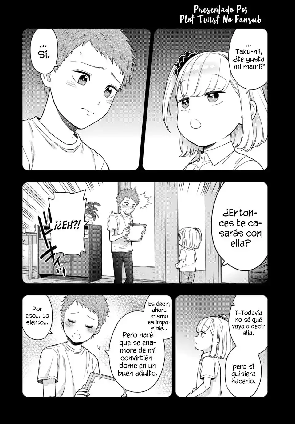 Musume Janakute, Watashi (Mama) Ga Suki Nano?! - Capítulo 81 - Página 2 - LectorTMOo