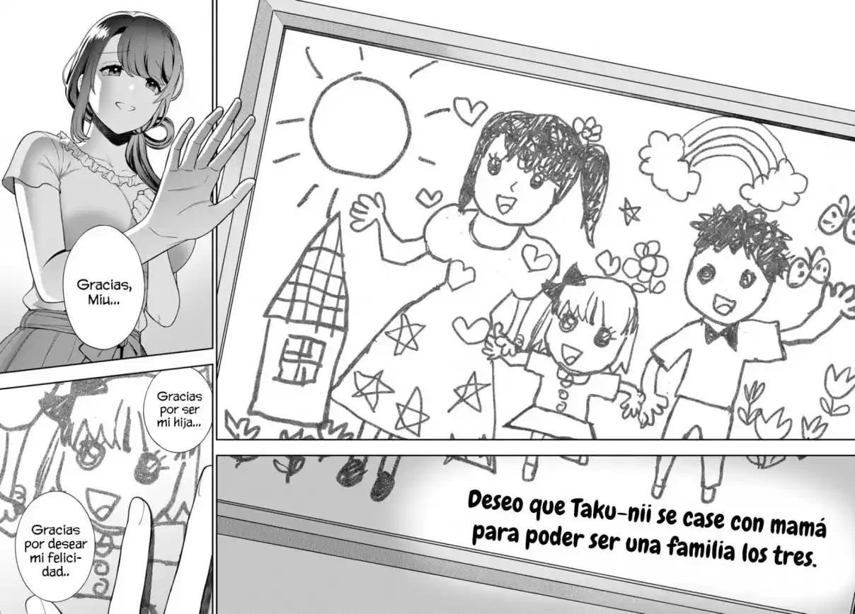 Musume Janakute, Watashi (Mama) Ga Suki Nano?! - Capítulo 82 - Página 4 - LectorTMOo
