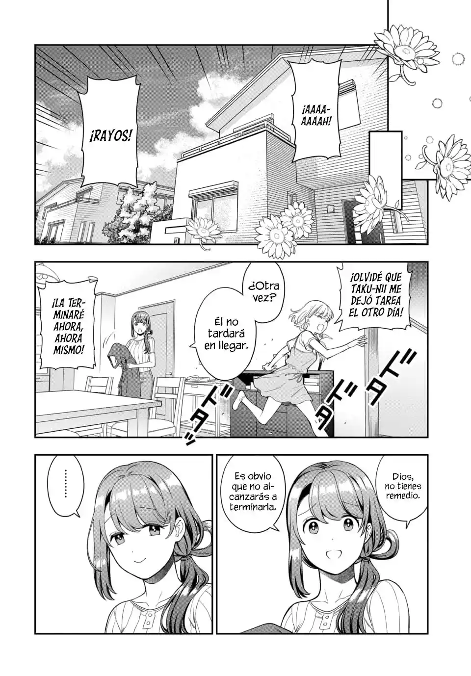 Musume Janakute, Watashi (Mama) Ga Suki Nano?! - Capítulo 82 - Página 5 - LectorTMOo