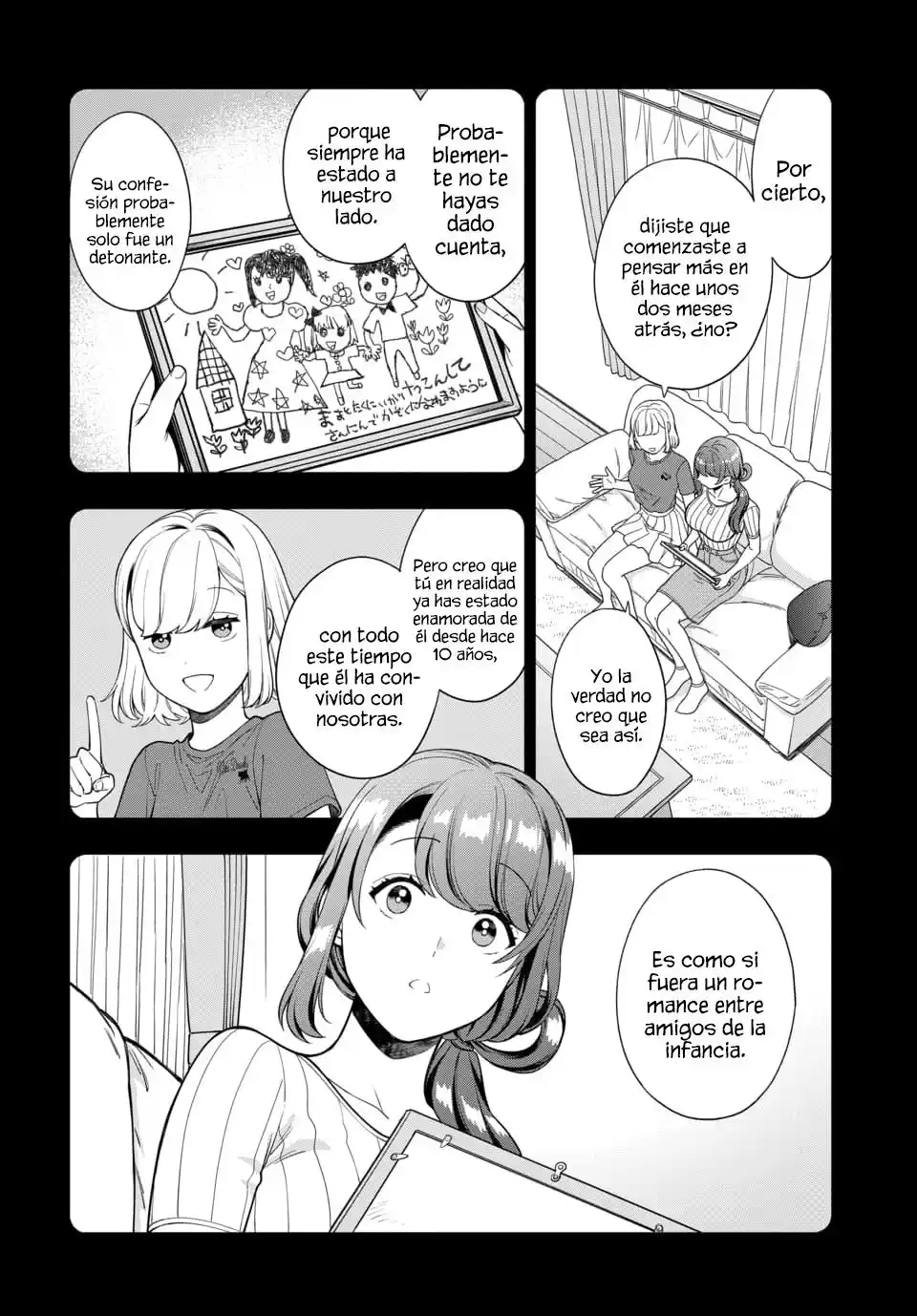 Musume Janakute, Watashi (Mama) Ga Suki Nano?! - Capítulo 82 - Página 7 - LectorTMOo