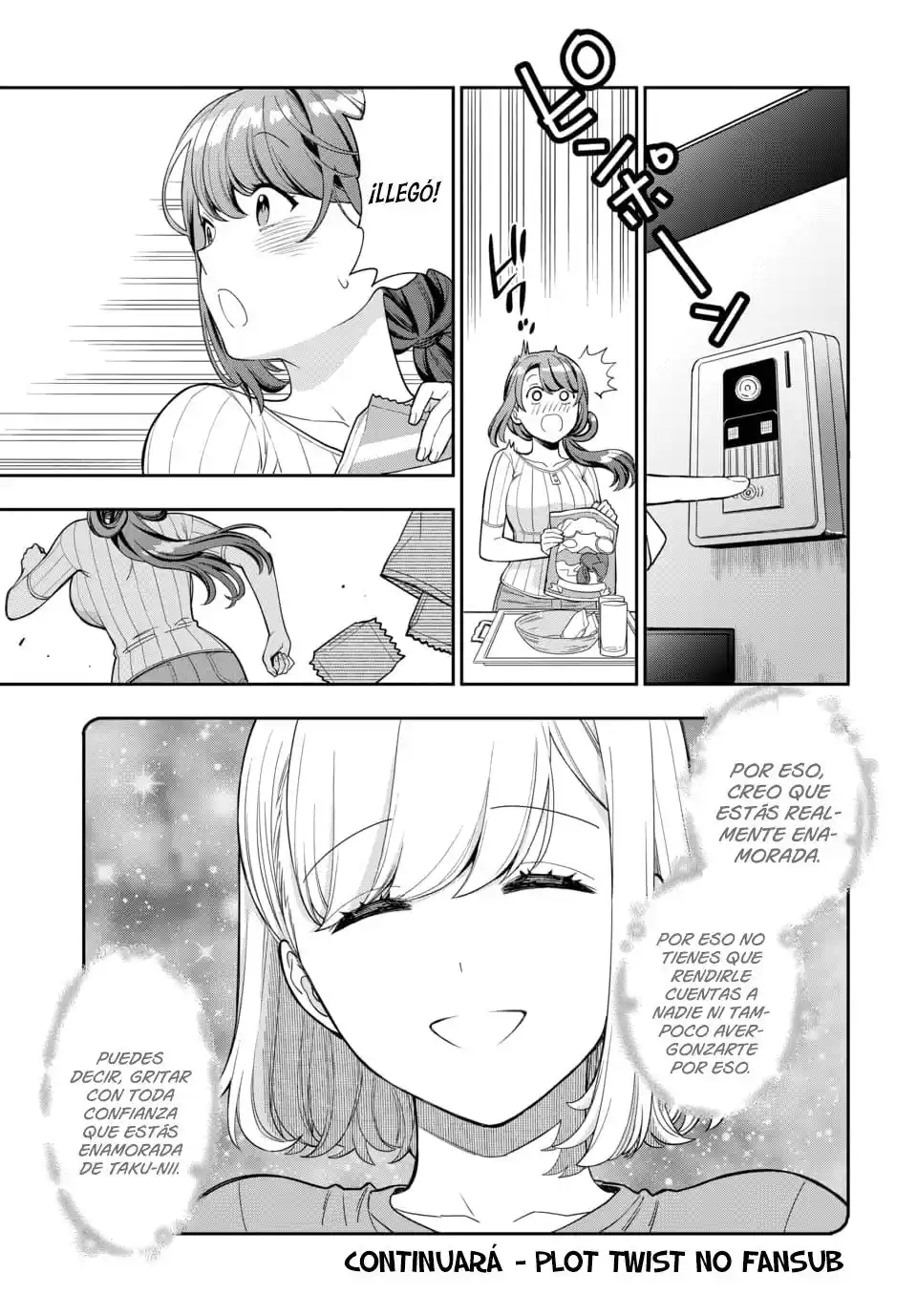 Musume Janakute, Watashi (Mama) Ga Suki Nano?! - Capítulo 82 - Página 8 - LectorTMOo