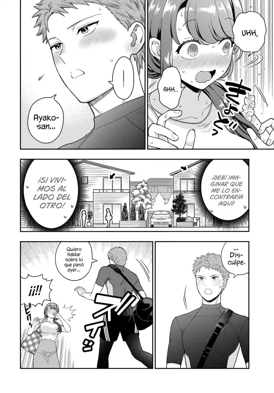 Musume Janakute, Watashi (Mama) Ga Suki Nano?! - Capítulo 86 - Página 6 - LectorTMOo