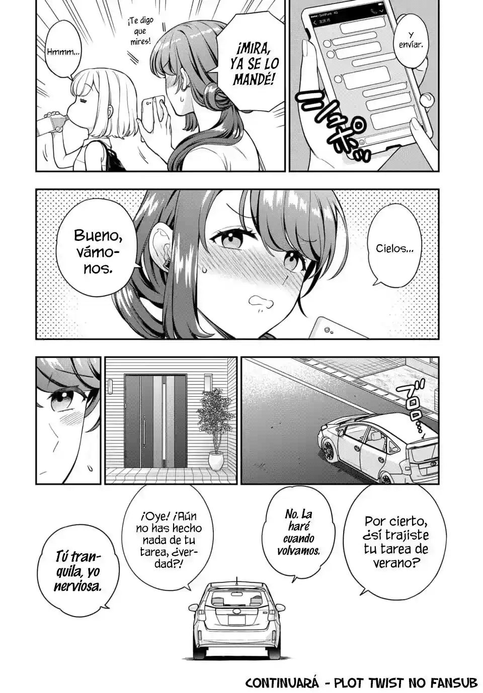 Musume Janakute, Watashi (Mama) Ga Suki Nano?! - Capítulo 87 - Página 8 - LectorTMOo