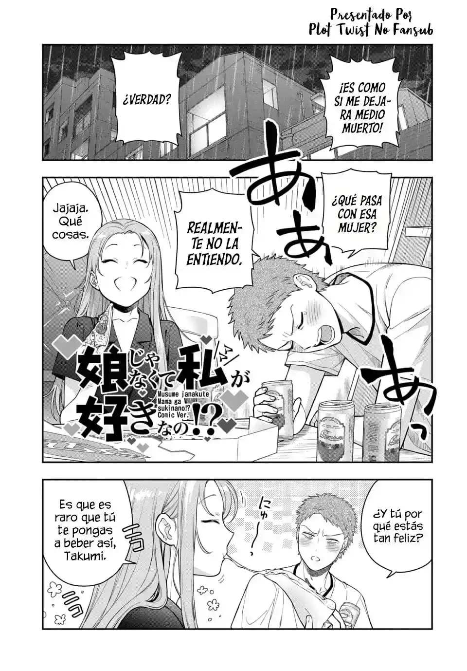 Musume Janakute, Watashi (Mama) Ga Suki Nano?! - Capítulo 88 - Página 2 - LectorTMOo