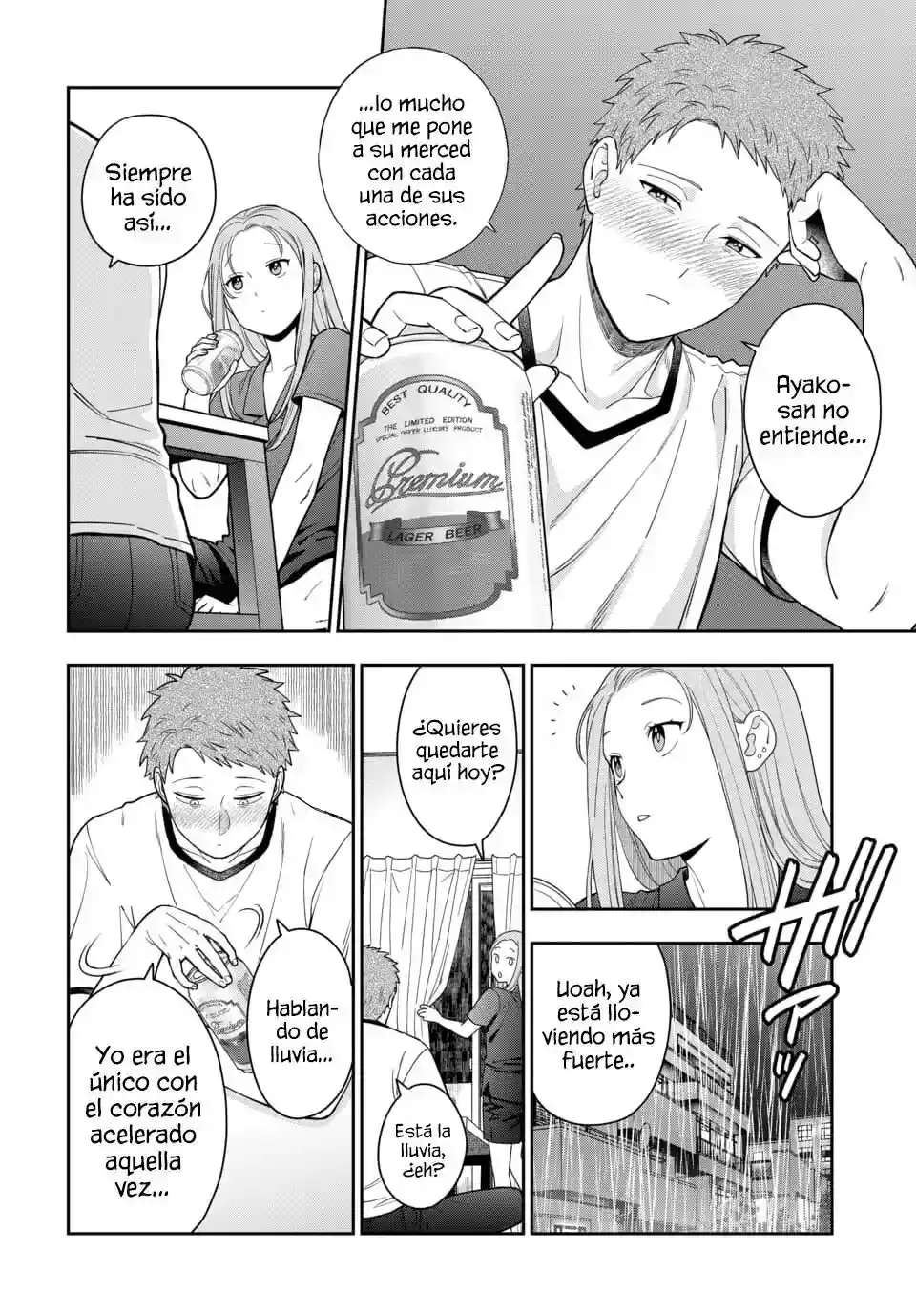 Musume Janakute, Watashi (Mama) Ga Suki Nano?! - Capítulo 88 - Página 7 - LectorTMOo
