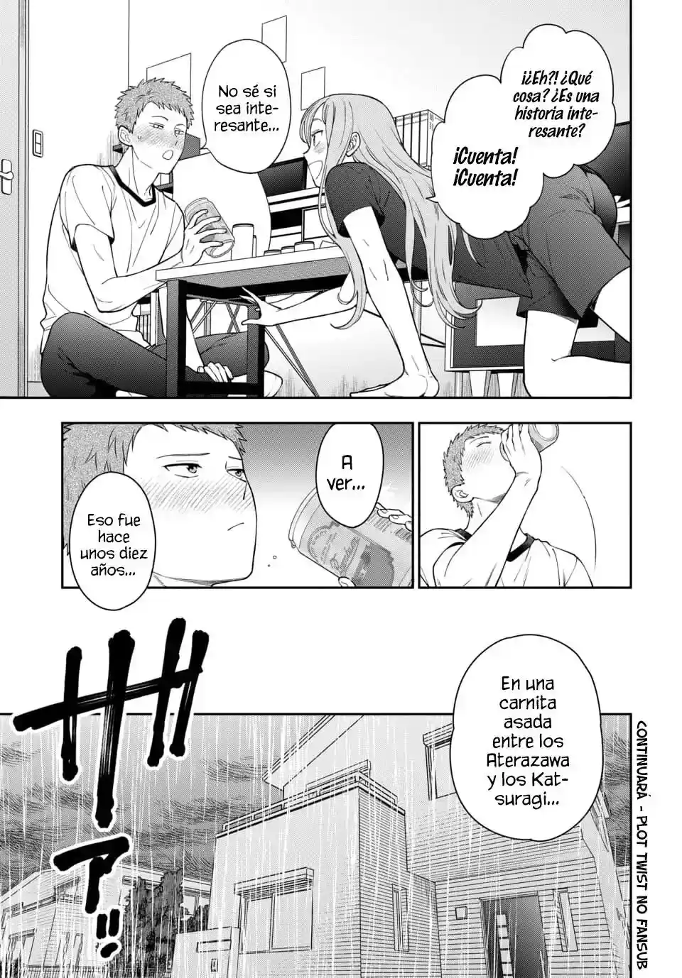 Musume Janakute, Watashi (Mama) Ga Suki Nano?! - Capítulo 88 - Página 8 - LectorTMOo