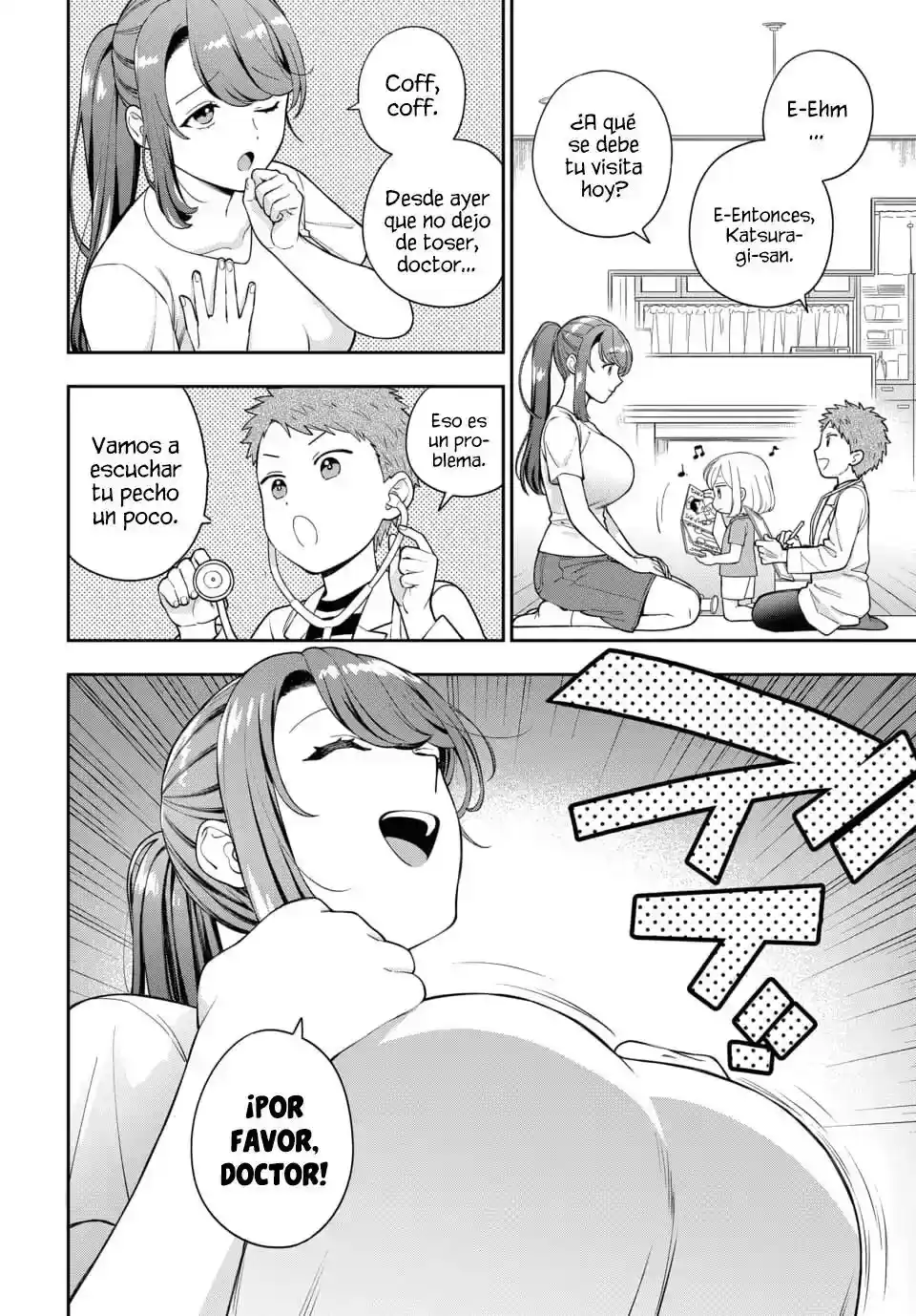 Musume Janakute, Watashi (Mama) Ga Suki Nano?! - Capítulo 89 - Página 6 - LectorTMOo