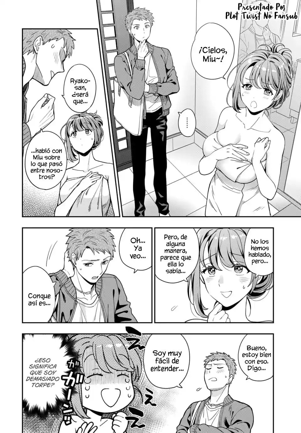 Musume Janakute, Watashi (Mama) Ga Suki Nano?! - Capítulo 9 - Página 2 - LectorTMOo