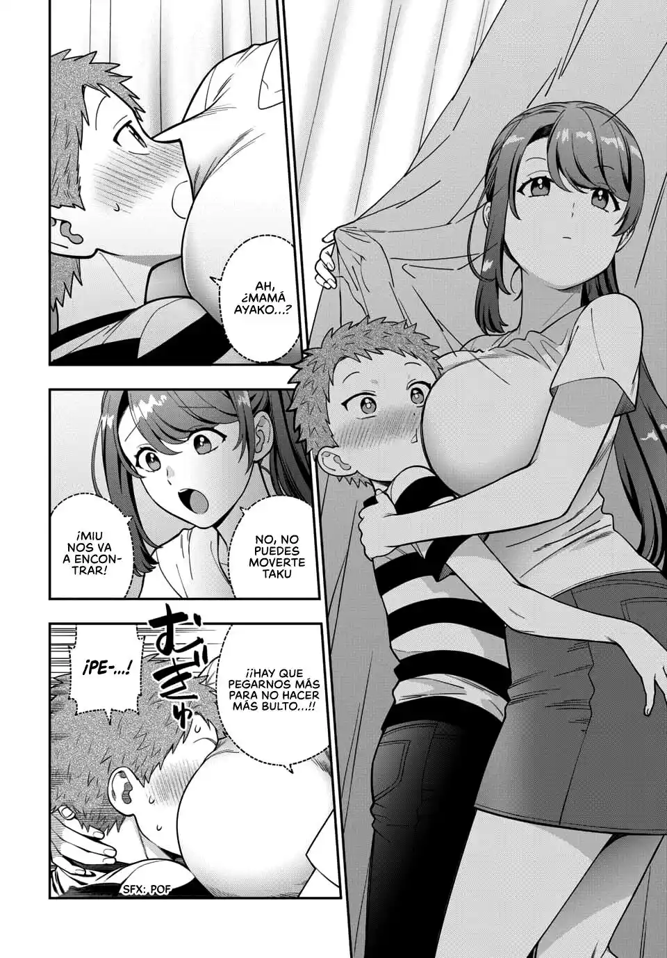 Musume Janakute, Watashi (Mama) Ga Suki Nano?! - Capítulo 90 - Página 9 - LectorTMOo