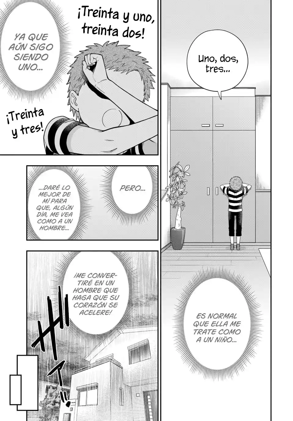 Musume Janakute, Watashi (Mama) Ga Suki Nano?! - Capítulo 91 - Página 8 - LectorTMOo